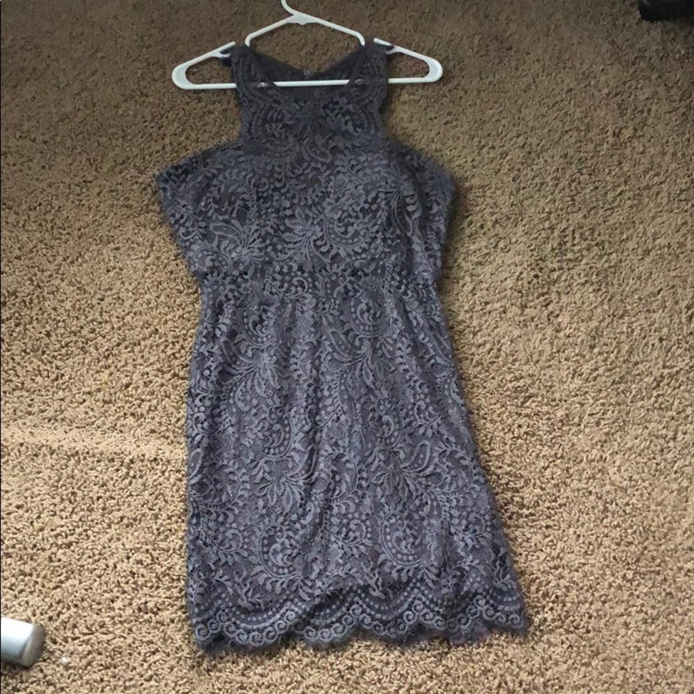 Lace dress